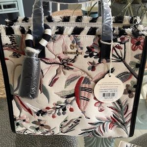 Purse and credit card wallet